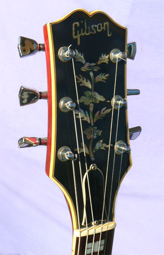 1975 Gibson Howard Roberts Custom